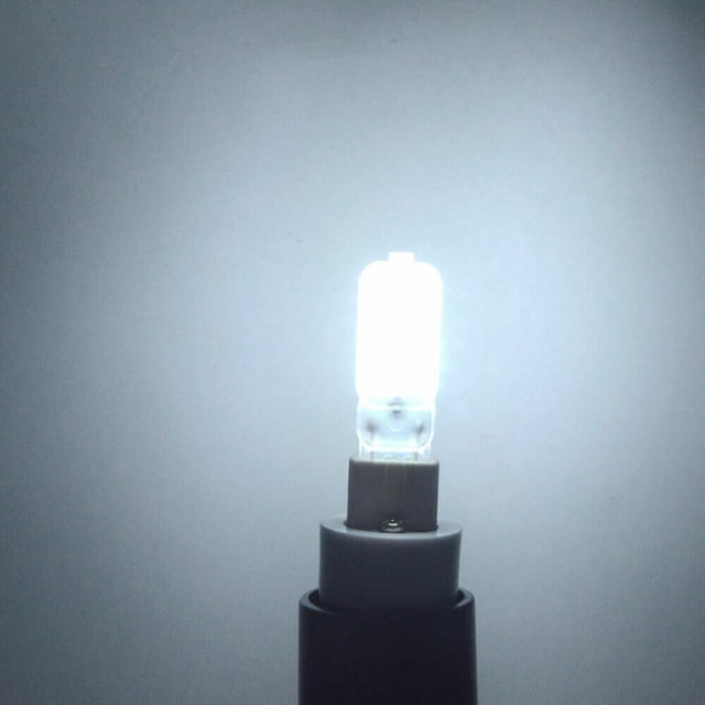 Bombillas LED G9 regulables, focos de 220V, 110V, lámparas de araña brillantes para el hogar, 3W, 5W, 7W, reemplaza 30W, 40W, ampolla halógena, 3 uds.