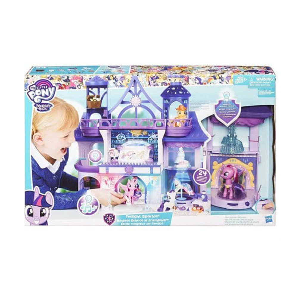 my little pony school of friendship