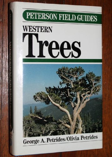 Pre-Owned A Field Guide to Western Trees: Western United States and Canada (Peterson Field Guide Series) (Hardcover) 0395467306 9780395467305