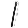 thumbnail image 2 of OUNONA 6Ud Cinturones Ajustables Para De Compatibles Con Varias Marcas Negro, 2 of 8