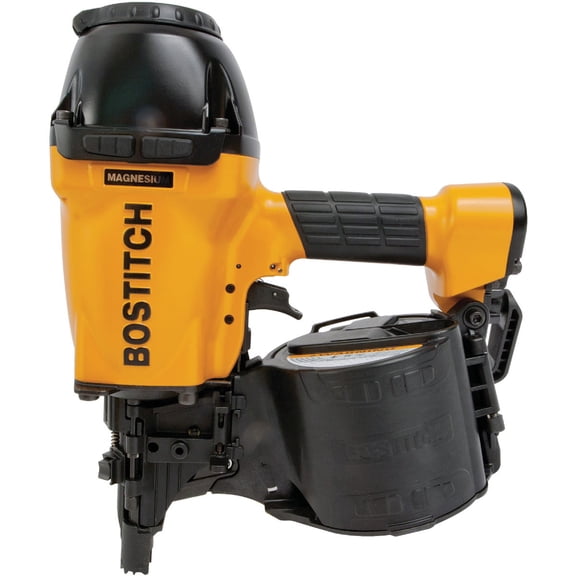 Bostitch Coil Framing Nailer N89C-1 - Framing Nail Gun - Multicolor