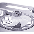thumbnail image 4 of Soporte De Refrigeración Bloosom  Para Laptop Con Ventilador, Gris, 4 of 4