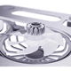 thumbnail image 4 of Soporte De Refrigeración Bloosom  Para Laptop Con Ventilador, Gris, 4 of 4