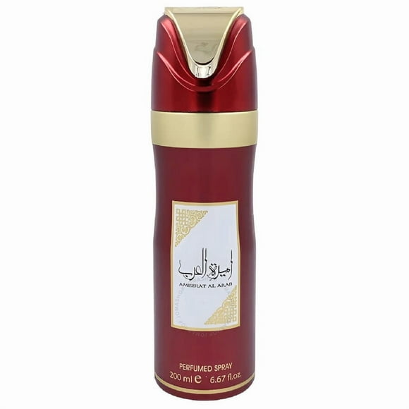 Spray corporal Perfume LATTAFA AMEERAT AL ARAB 6.8 para mujer