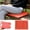 Red, variant on Miwamany Stadium Seat Pad, Camping Foam Pad, Foldable Z Stadium Seat Cushion Insulated Sitting Pad for Camping Backpacking Stadium Outdoor Picnic, Hiking, Mountaineering,Bleachers