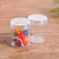 thumbnail image 6 of FNNMNNR 1 Set 12 Pieces Small Round Boxes with Lid Bead Storage Simple Design Convenient Containers for DIY Small Items, 6 of 6
