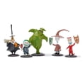 thumbnail image 4 of Set de figuras DISNEY STORE Pesadilla antes de Navidad x8, 4 of 5