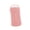 Pink 1Pcs, variant on HOARBOEG 1Pcs Silicone Shower Brush Dual Sided Back Scrubber with Massage Bristles and Hanging Loop - Bath Body Brush for Exfoliating and Cleansing, Gentle Skin Care Tool for Men and Women