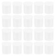 thumbnail image 1 of 50Pcs Individual Paint Box Nail Diamonds Box Bead Storage Box Bead Container Nail Art Box, 1 of 2