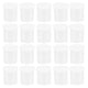 thumbnail image 1 of 50Pcs Individual Paint Box Nail Diamonds Box Bead Storage Box Bead Container Nail Art Box, 1 of 2