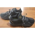 thumbnail image 2 of New Ad-id-as Dame 6 Leather Black Gold Basketball Shoes FV8627 Men's US Size 7.5, 2 of 6