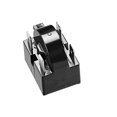 thumbnail image 3 of Unique Bargains 2 Pcs 22 Ohm 4 Pin Refrigerator PTC Starter Relay Black, 3 of 4