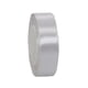 thumbnail image 2 of Matsuzay Embalaje de regalo Satén DIY Cinta artificial Favor Bag Wrap Scrapbook Crafting Ribbon 4cm Kits de decoración para fiestas Blanco 4cm, 2 of 6