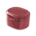 thumbnail image 1 of Boîte de Rangement Transparente, Aligneur Dentaire Portable avec Trous de Ventilation, 1 of 6