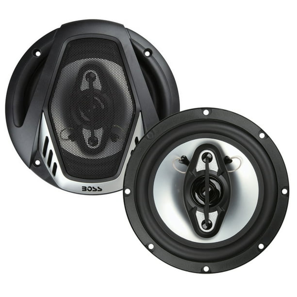 BOSS Audio Systems NX654 Onyx Series 6.5 Inch Car Stereo Door Speakers