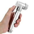 thumbnail image 4 of G1/2in High Pressure Toilet Bathroom Handheld Bidet Shattaf Shower Sprayer, 4 of 8