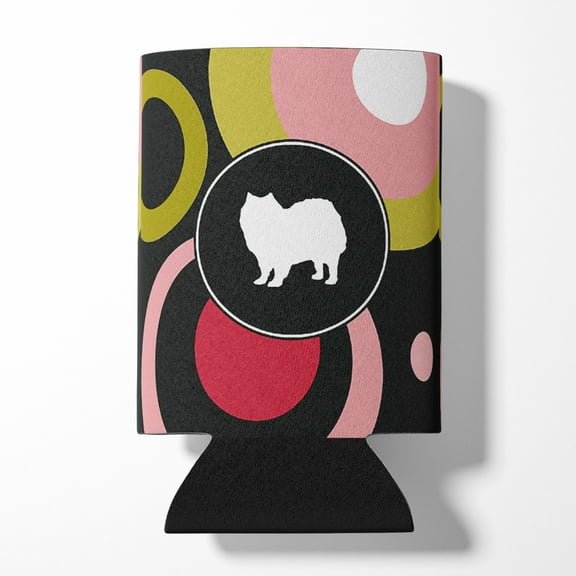 Carolines Treasures KJ1107CC Can or Bottle Hugger Can Hugger multicolor