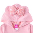 thumbnail image 3 of Conjunto de ropa: sudadera con capucha y pantalones de Minnie Mouse de Disney para niñas, 3 of 7