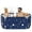 Starry blue, variant on 55" Foldable Bathtub for Adult and Kids, Portable Family Sauna SPA Soaking Bath Tub