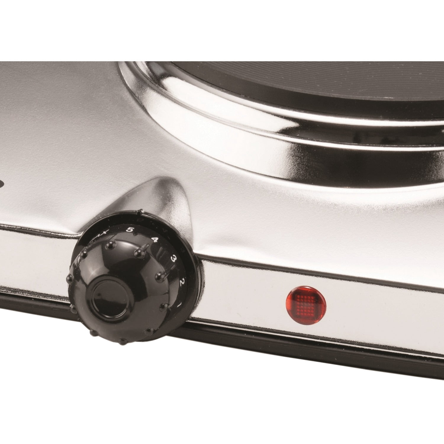 Brentwood 1,440-Watt Double-Burner Electric Hot Plate