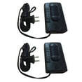 thumbnail image 2 of Royal Designs Light Dimmer Plug in Switch for Halogen and Incandescent Bulbs with Foot Slider, 6 Feet Cord, 300W, Set of 2, 2 of 4