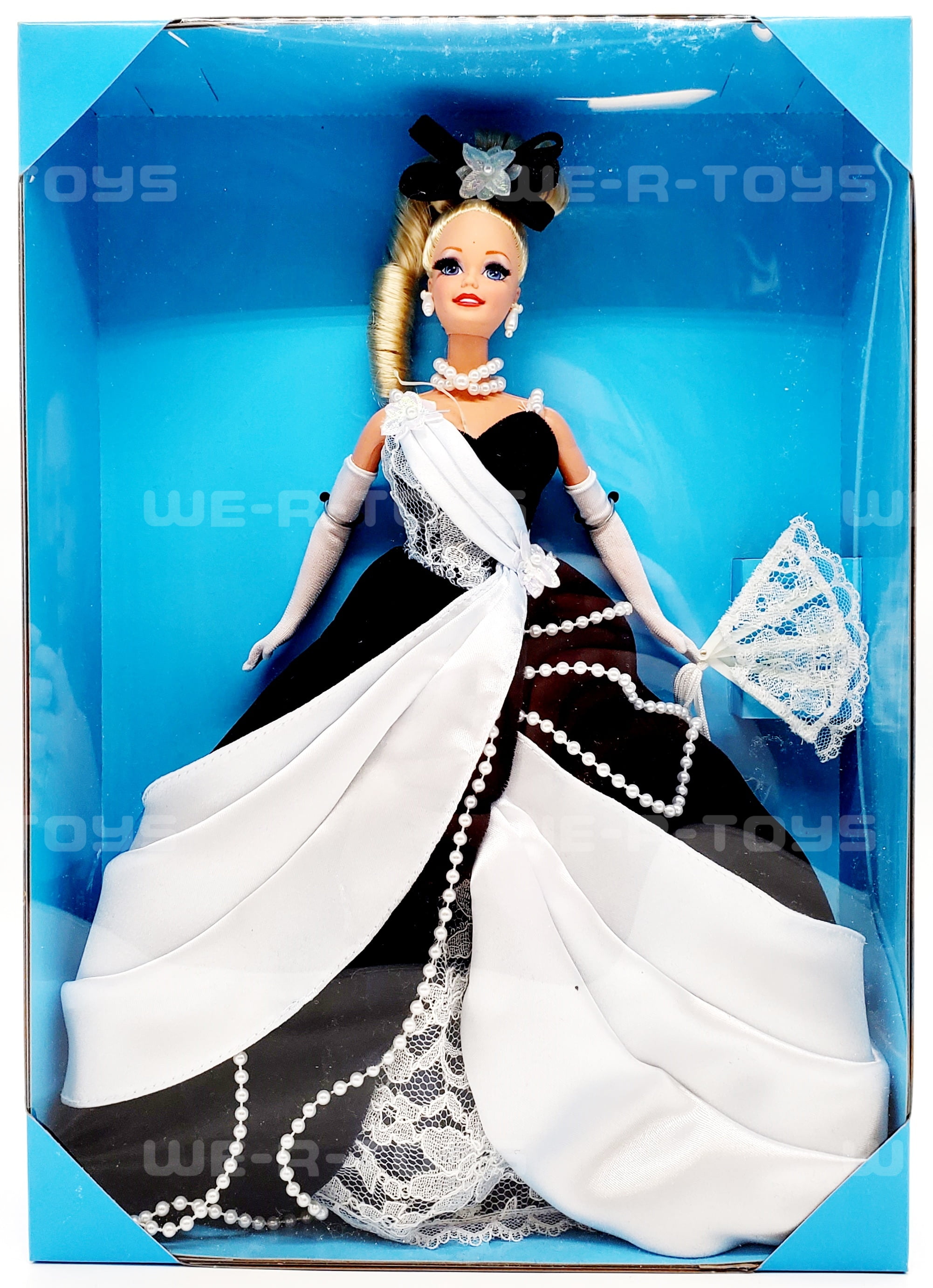 1. barbie evening gowns [RefugioRosa] via flickr 12.31 2 | Vestido de novia  barbie, Vestido de barbie, Vestidos de muñecas barbie