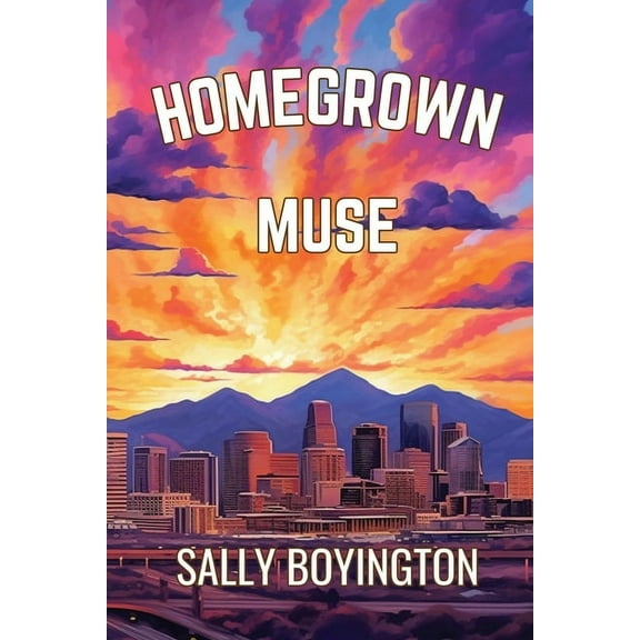 Homegrown Muse, (Paperback)