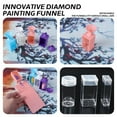 thumbnail image 5 of 12-Pack Trabricks Stackable Diamond Art Trays with Lids, Diamond-Painting Art Kits for Adult for DIY Art Craft A, 5 of 8