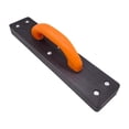 thumbnail image 1 of Bloque de roscado para suelos de muebles de vinilo, práctico bloque de roscado manual, herramienta para suelos laminados para suelos de madera dura Naranja, 1 of 8
