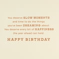 thumbnail image 4 of Hallmark Birthday Card With Decal (Live Full and Free), 4 of 8