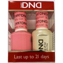 DND - Gel  Lacquer - Baby Girl - #497