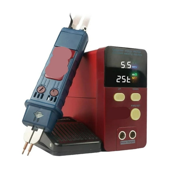 Spot Welding Machine Battery Welder Spot Welder 0.2mm Pure Nickel Welding ,Wide Application
