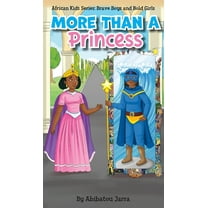 More Than A Princess, (Hardcover)