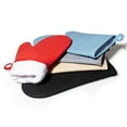 thumbnail image 3 of Silicone Oven Gloves 2-piece Set, Heat-resistant Oven Gloves With Soft, Kitchen Accessories, 3 of 4