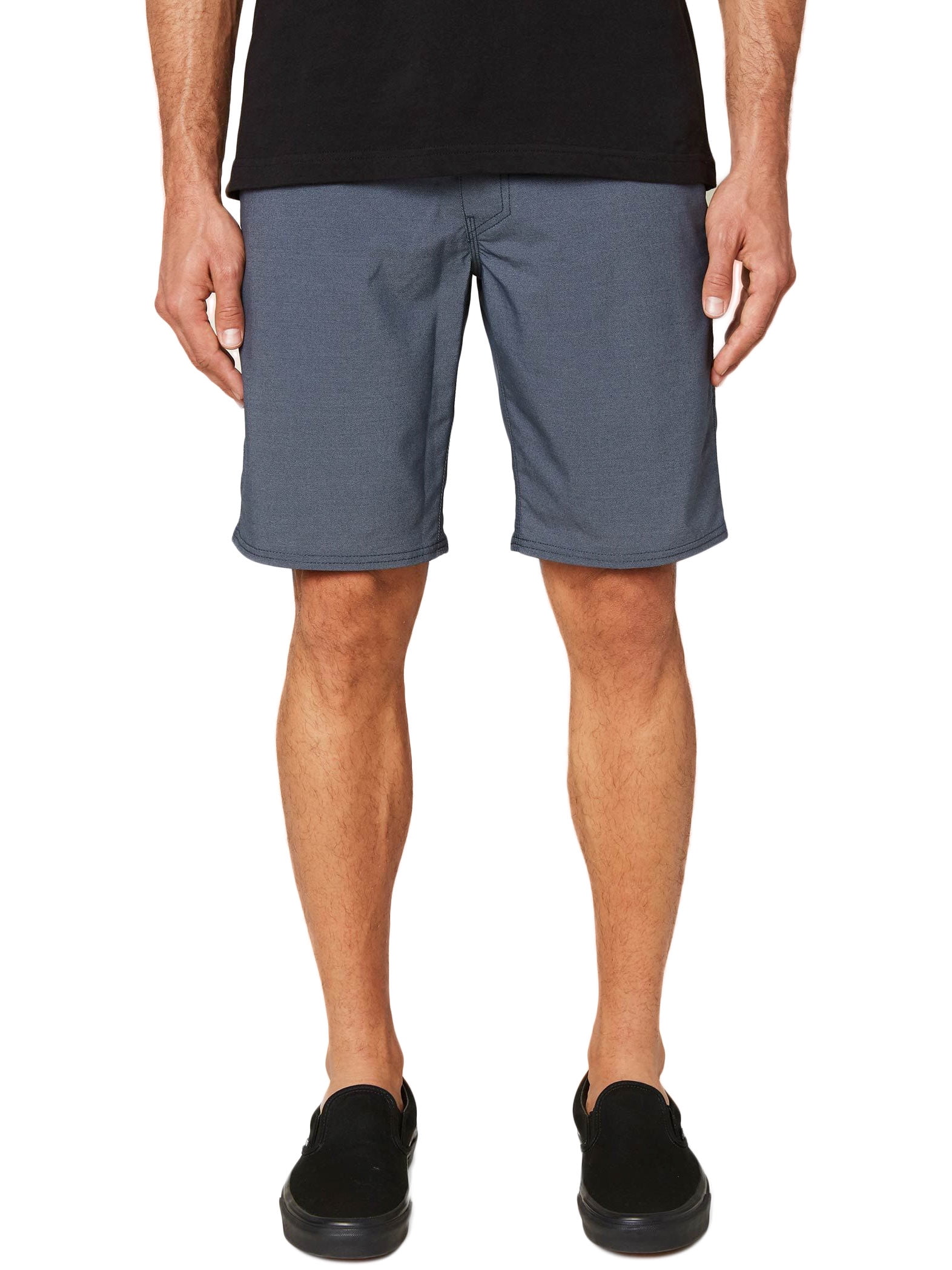 US Naval Reserve Readiness Command Vinyl Transfer Mens Casual Classic Fit Short Summer Beach Shorts 