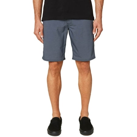 O'Neill Mens Stockton Hybrid shorts Navy 44