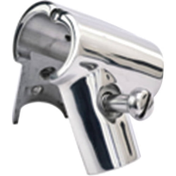 SeaDog Hand Rail 60 Degrees Hinged Tee, 316 Stainless