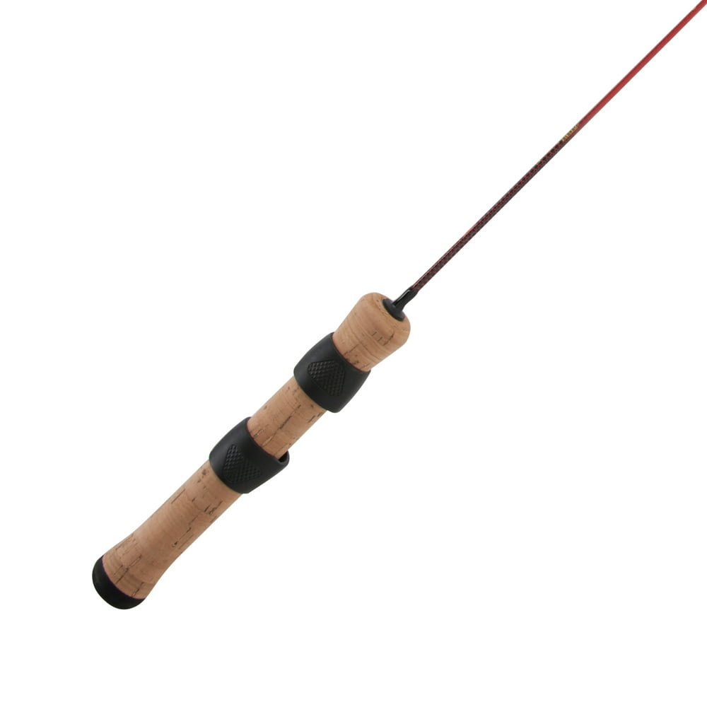 Berkley Cherrywood HD Ice Fishing Spinning Rod Walmart