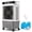 White, variant on Chateauy 1800 CFM Evaporative Cooling Fan with 4 Gal Water Tank for Patio Industrial Workshop
