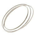 thumbnail image 4 of 37" 1/8" Replacement Diamond Coated Band Saw Coating Stainless Blades, 4 of 7