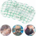 thumbnail image 3 of Waterproof Ear Covers for Kids, 60 Pack Shower and Swim Protection Stickers for Newborns and Babies, 3 of 5