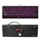 thumbnail image 2 of HXSJ V700 61 Teclas RGB Retroiluminación USB Teclado con cable para computadora PC Gamers Ndcxsfigh Nuevos Originales, 2 of 9