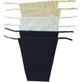 thumbnail image 1 of 6-Pack Snap-On Modesty Panels for Women – Adjustable Bra to Cami Converters, 6-Pack Snap-On Modesty Panels for Women – Adjustable Bra to Cami Converters, Becikitc, One Size, 1 of 9