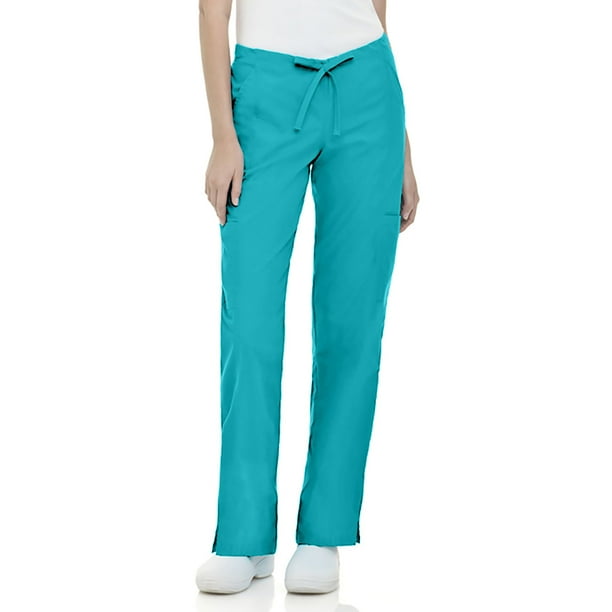 Landau Landau Women's Essentials Classic Relaxed Fit Breathable Fade