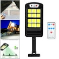 thumbnail image 3 of LOVIVER Solar Lights IP65 Lamp PIR Motion Sensor for Fence Garden 240COB Remote, 3 of 8