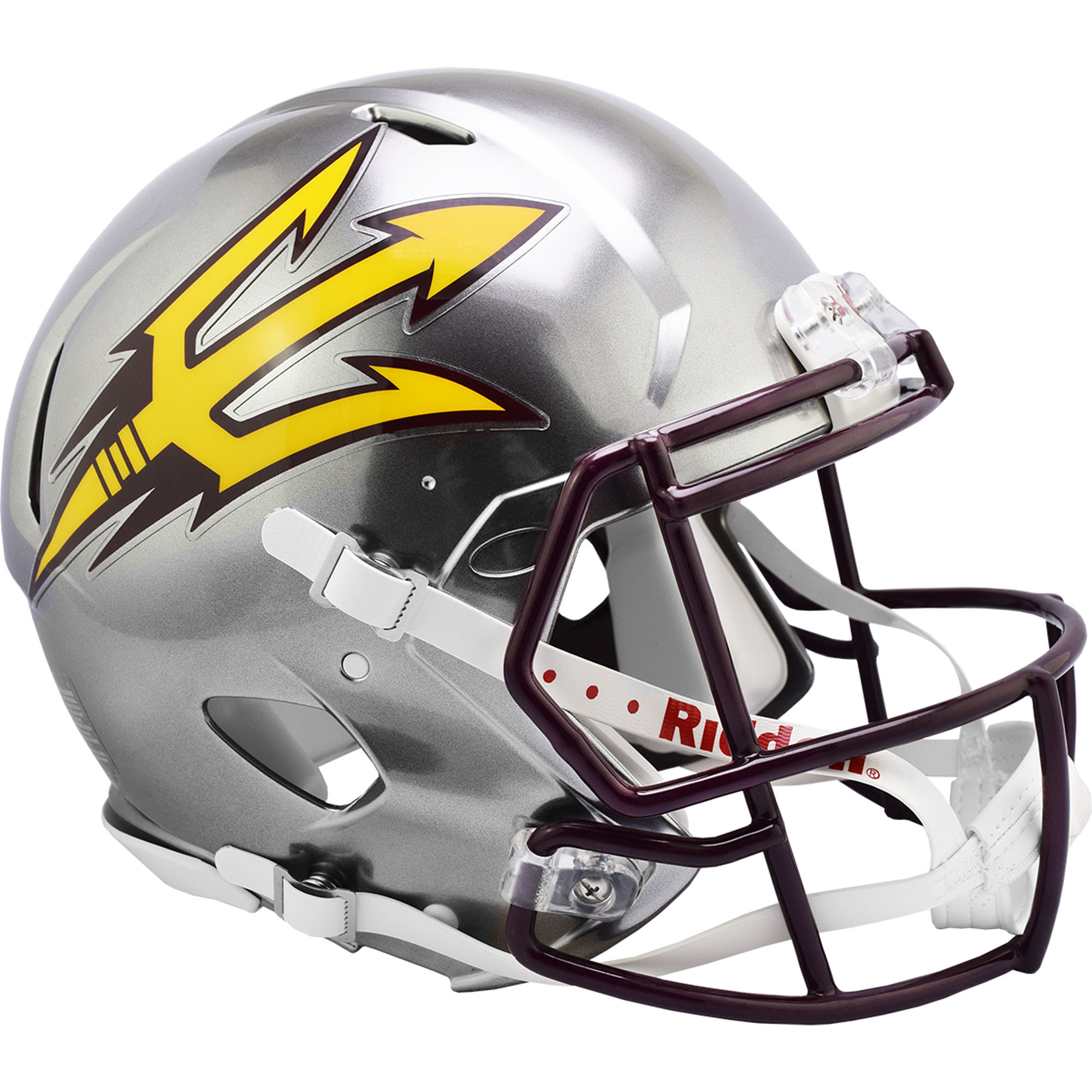 Arizona Cardinals Unsigned Riddell FLASH Alternate Revolution