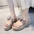 thumbnail image 4 of Sandalias planas Wmkox8yii Moda Mujer Verano, 4 of 9