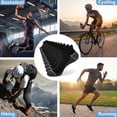 thumbnail image 5 of KOITHOT 12 Pairs Mens Socks Ankle Cushioned Sport Low Cut Socks Athletic Running Size 10-13, 5 of 7