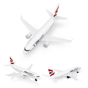 Model Planes British Metal Model Airplane Toy Plane Aircraft Model for Collection & Gifts Souvenirs of the Trip