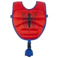 thumbnail image 2 of 3-D Swim Vest - Spiderman - S/M, 2 of 3